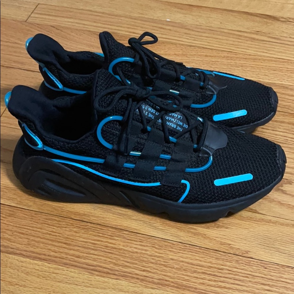 Adidas LXCON Running Shoes - Size 11